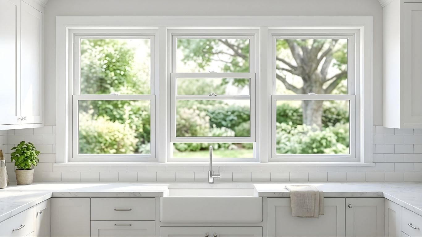 Single Hung Windows