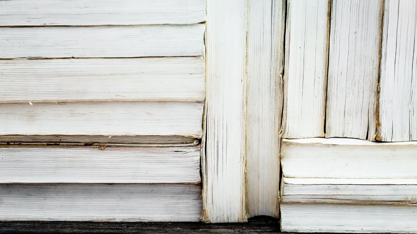 Cracked Siding Repair