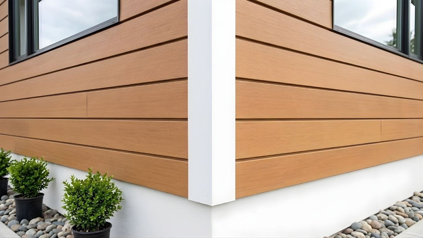 Exterior Siding Upgrade