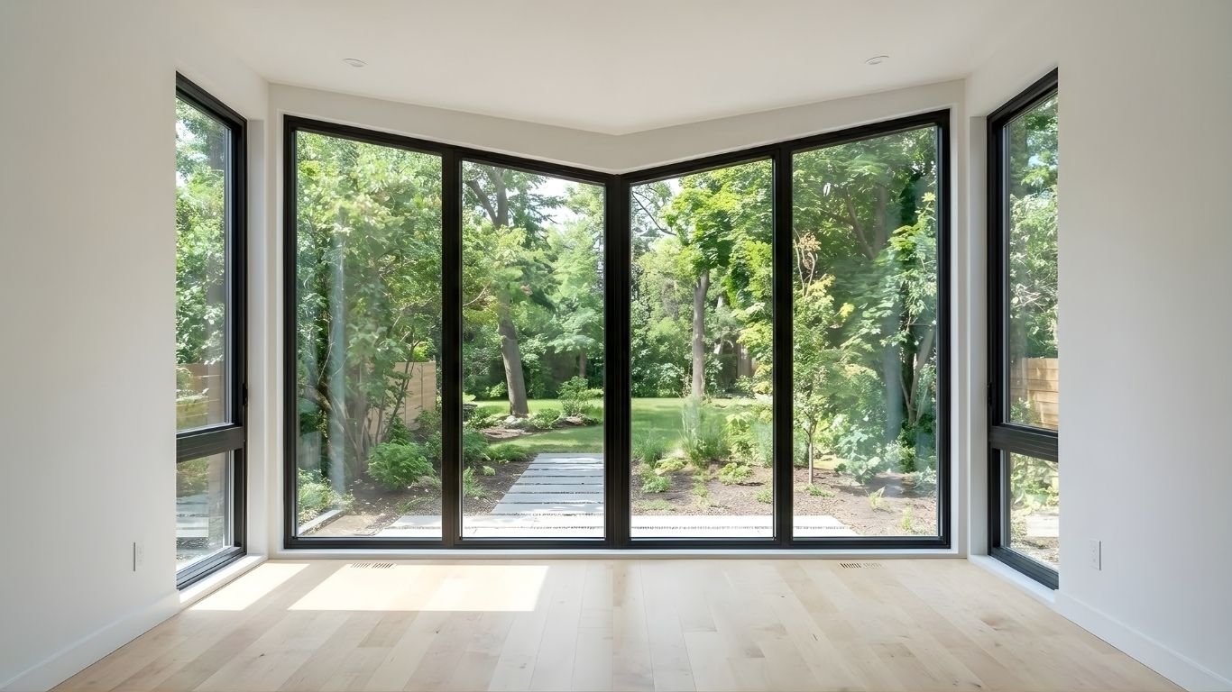 Triple Pane Window Installation