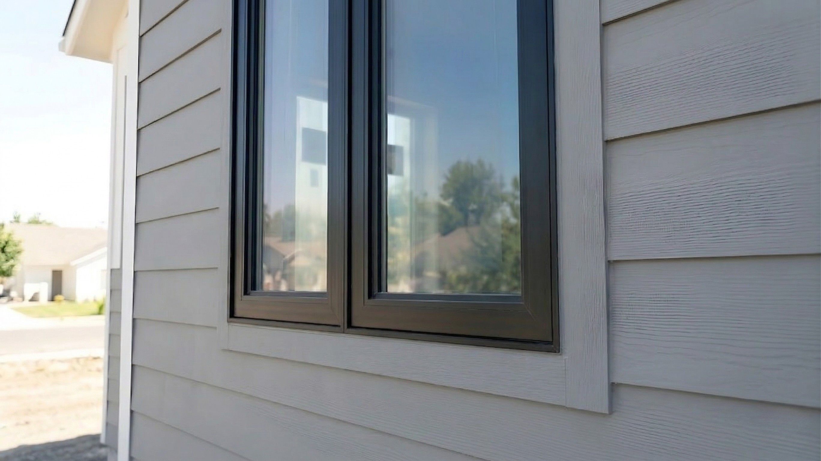 Residential Window Replacement