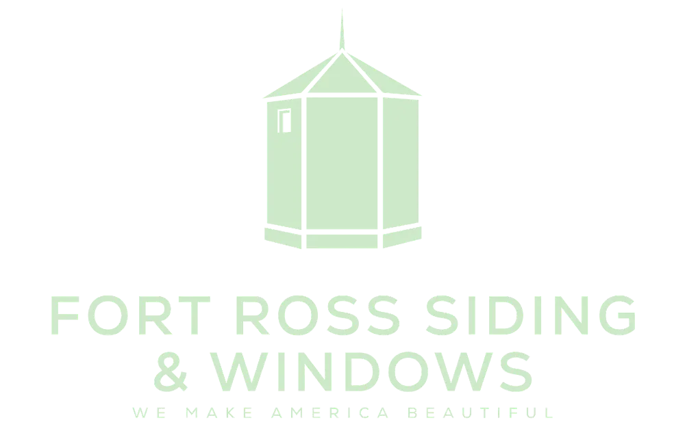 Fort Ross Siding & Window Installation