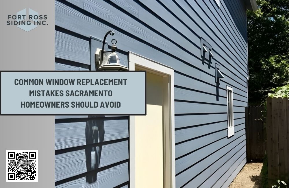 How Window Installation Helps Sacramento Homeowners Improve Comfort and Curb Appeal