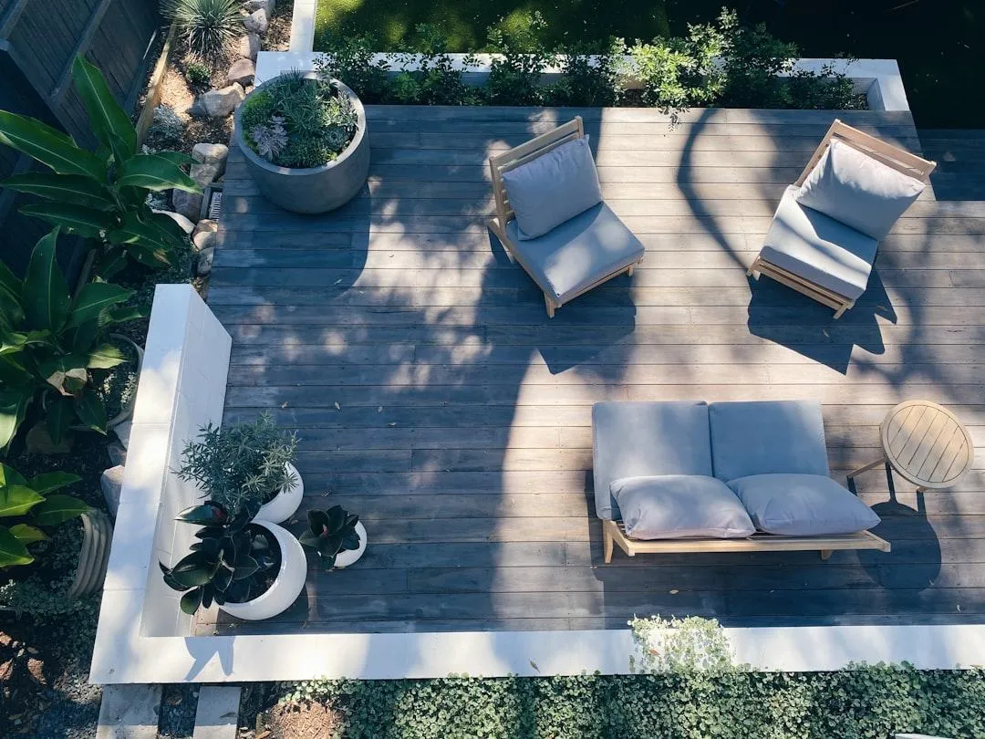 Outdoor Spaces | Tacoma