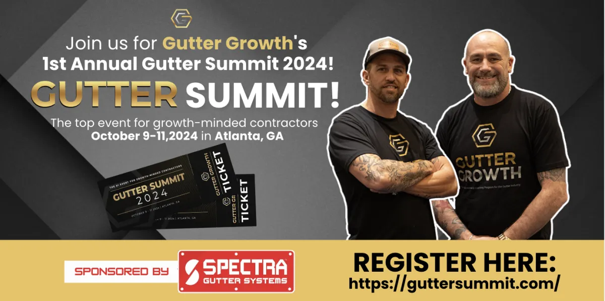 gutter summit