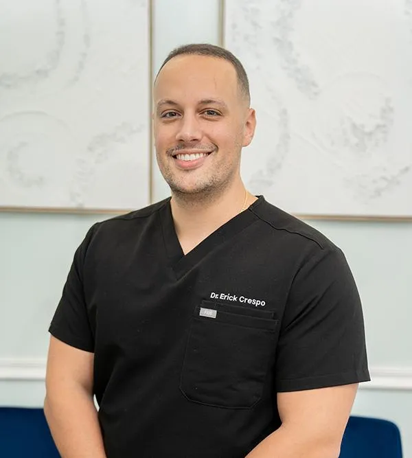Picture of Dr. Erick Crespo
