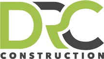DR Construction logo