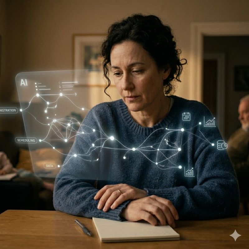The Future of Care Tech Belongs to Caregivers