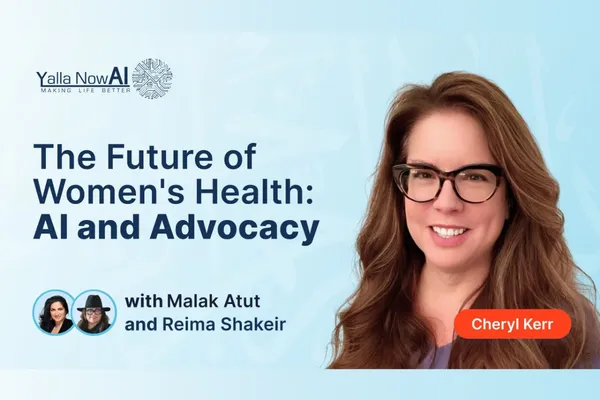 The Future of Women’s Health: AI and Advocacy