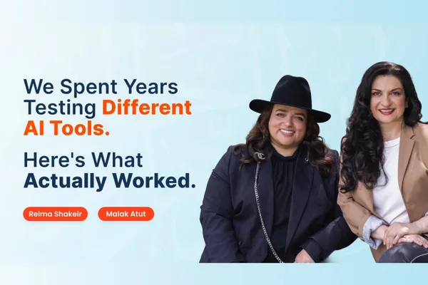 We Spent Years Testing Different AI Tools. Here's What Actually Worked