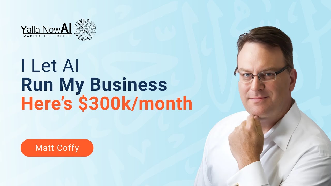 My Business Grew with AI… and Made $300K/Month