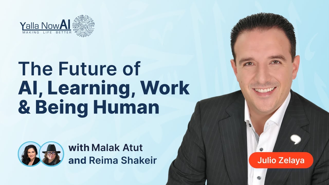 Can AI Help Us Become More Human?