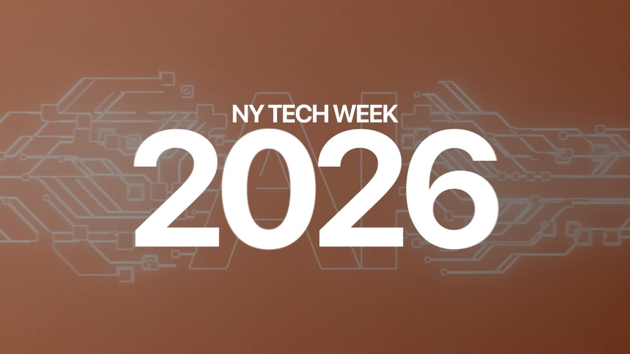 Slow Down To Think Forward | New York Tech Week 2026
