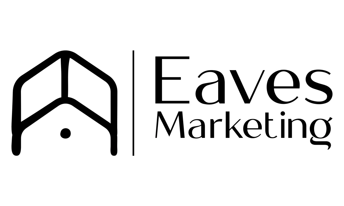 Eaves marketing logo