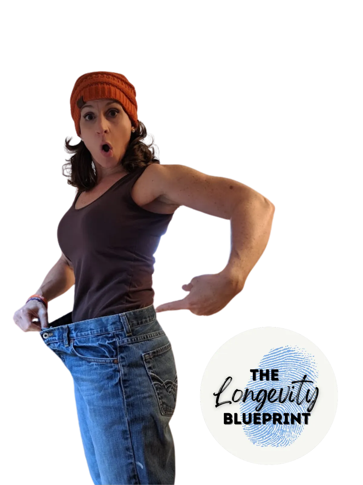 Tina Honsey Longevity Blueprint