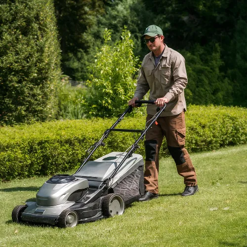 Winston-Salem Complete Lawn Regrading & Seeding