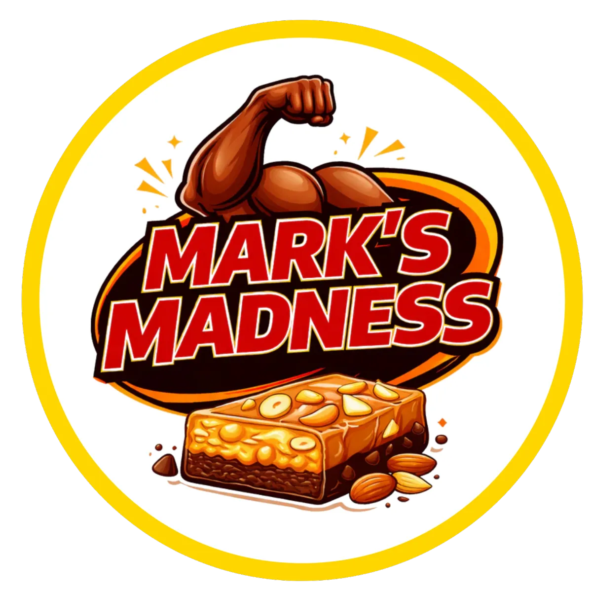 Mark's Madness Protein Bars