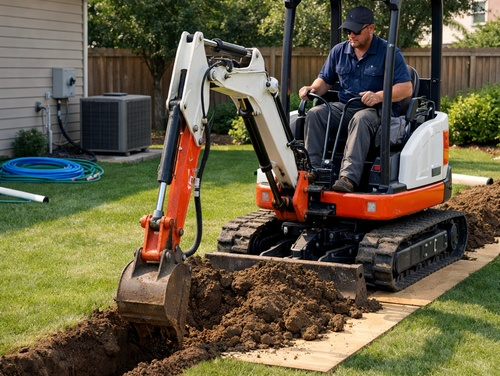 Home Plumbing Inspections Cedar Park, TX