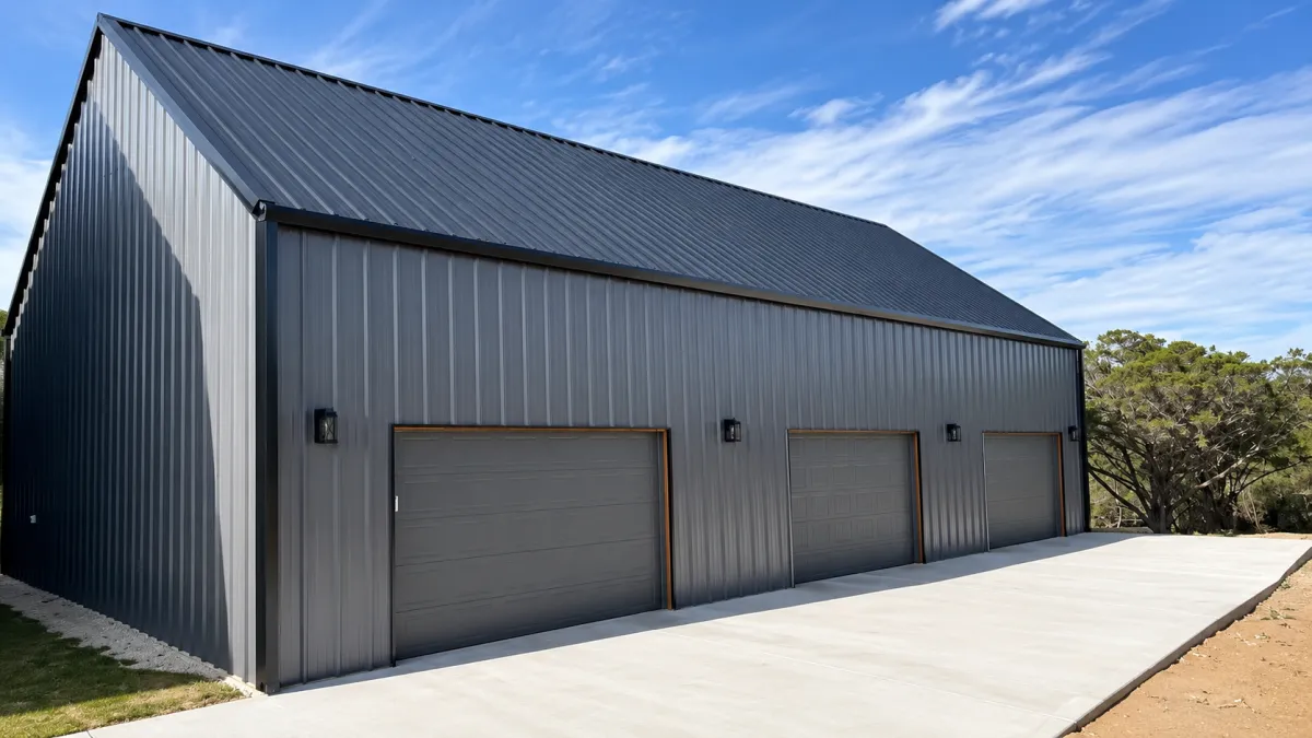 Custom Metal Building Contractor in Dallas–Fort Worth Metroplex | TDS Construction LLC