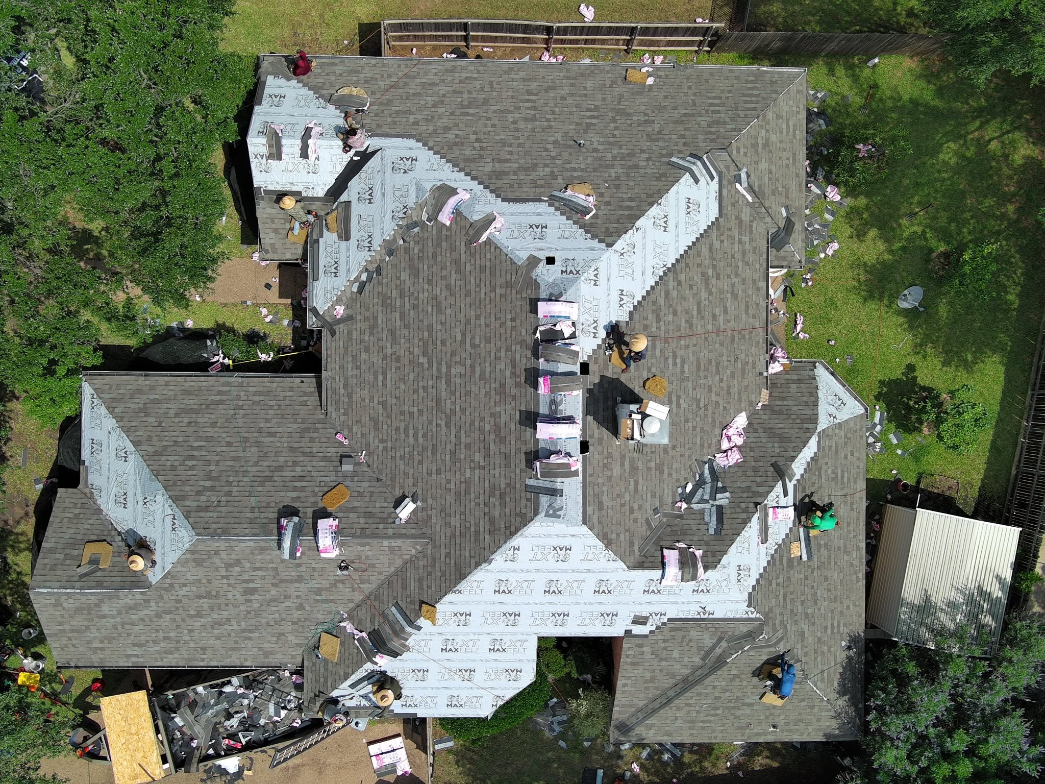 Residential & Commercial Roofing Contractor in Dallas–Fort Worth Metroplex | TDS Construction LLC