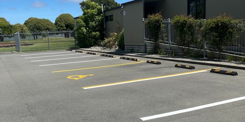 Car Park Marking & Maintenance | Pave-Mak Ltd