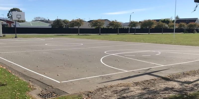 Schools, Playgrounds and Sports Courts Line Marking | Pave-Mark Ltd