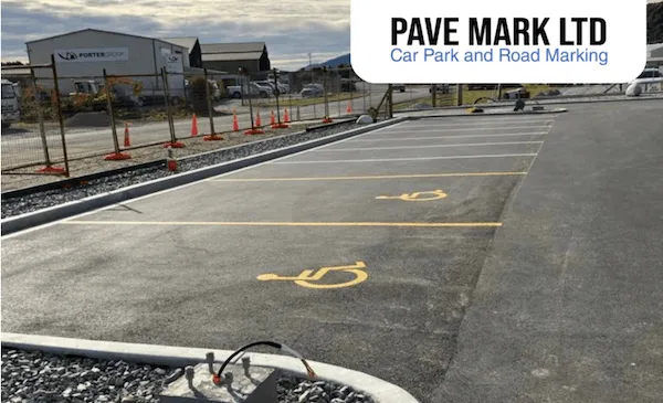 Maximise Your Budget Before FYE with Professional Car Park Line Marking