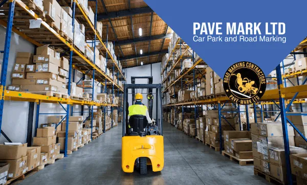 Top 5 Reasons Warehouses & Factories need Safety Lines