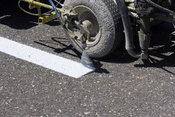 No job too small, why all line marking is important