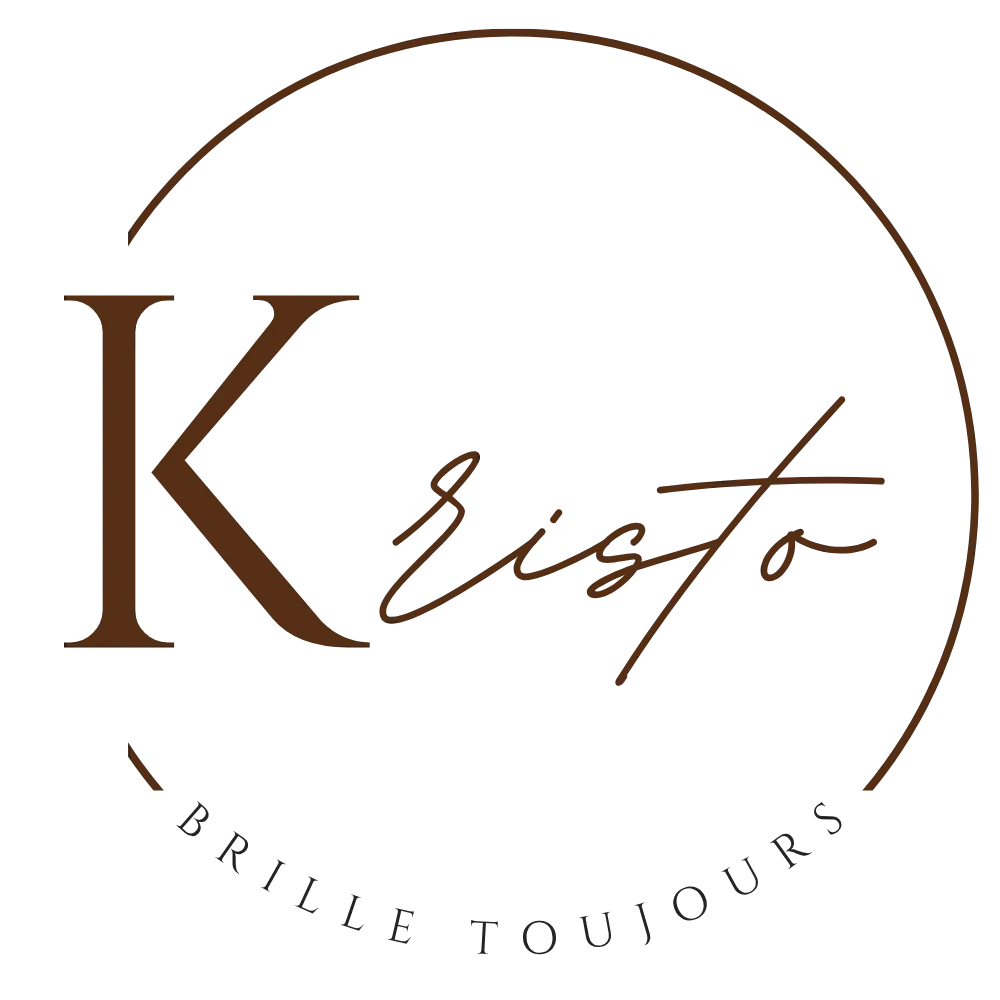 Logo officiel de Kristo Online – Boutique d’accessoires tendance pour femmes, hommes et enfants