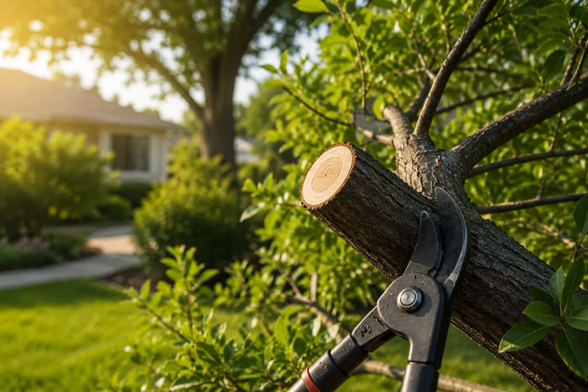 When Is the Best Time to Trim Trees in Texas? A Homeowner's Guide
