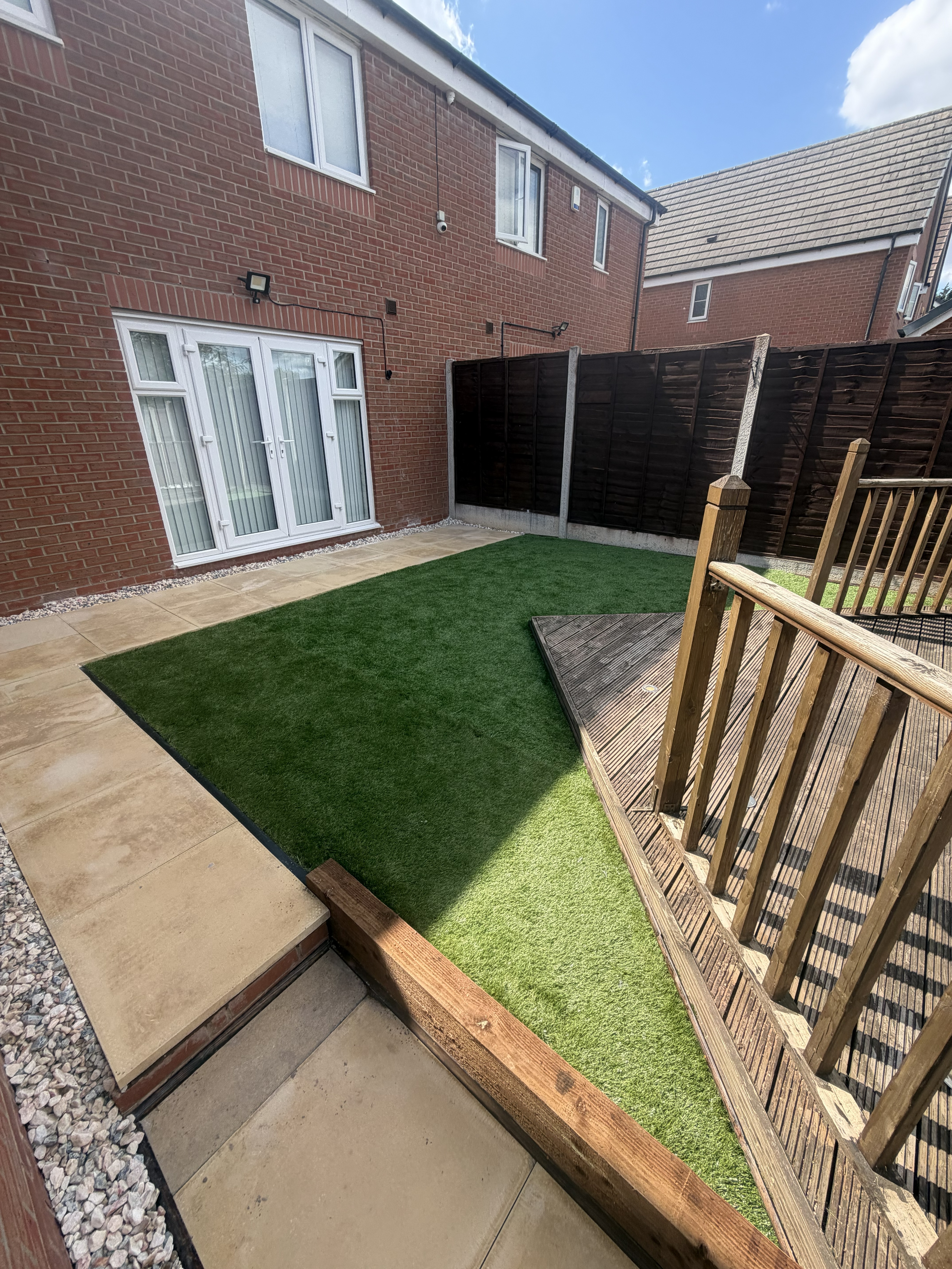Gardening in Birmingham