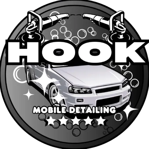 HOOK Mobile Car Detailing And Ceramic Coatings Brand Logo