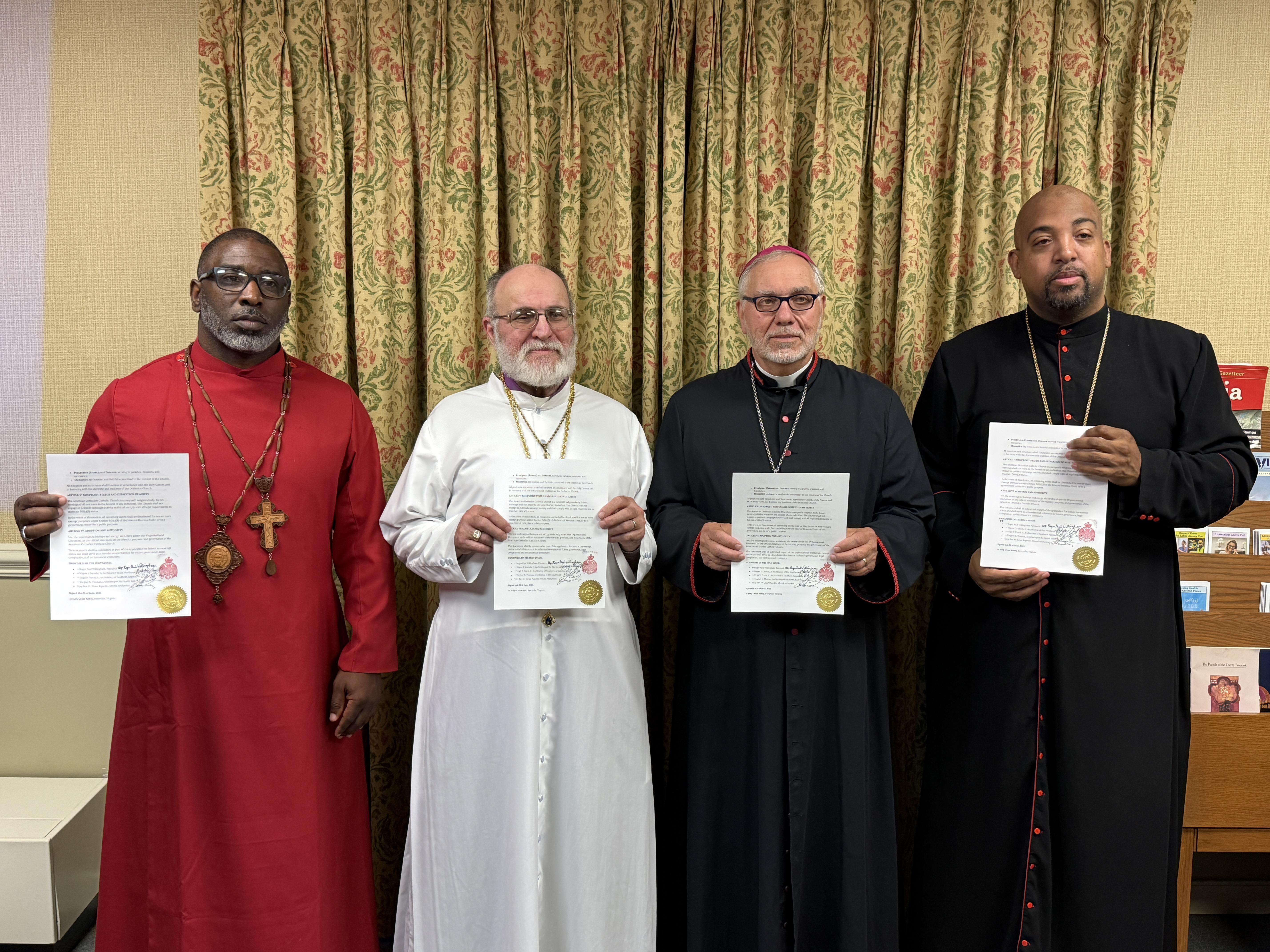 Holy Synod of Bishops of the American Orthodox Catholic Church