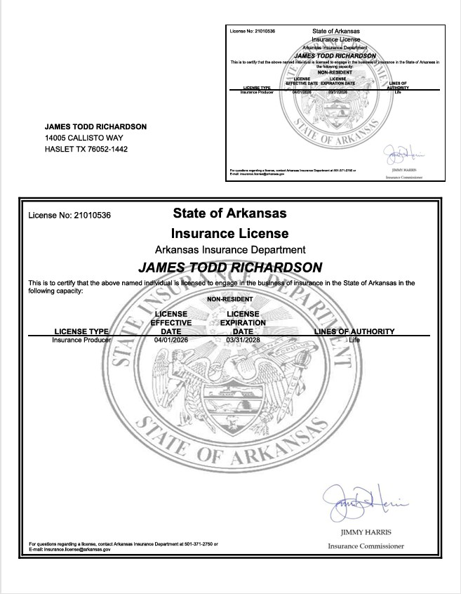 state license