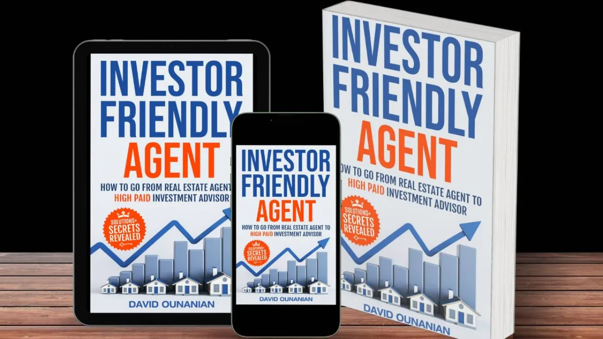Dual Media Offer showing high-resolution 3D book cover and digital audiobook tablet
