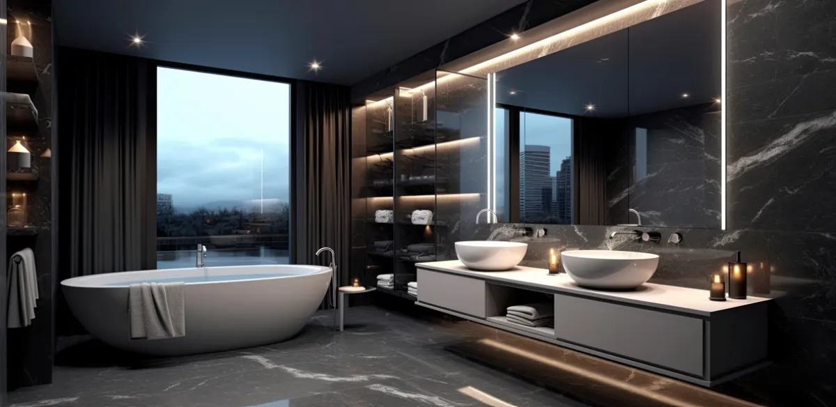 Teton Authentic Builders LLC Bathroom Remodeling