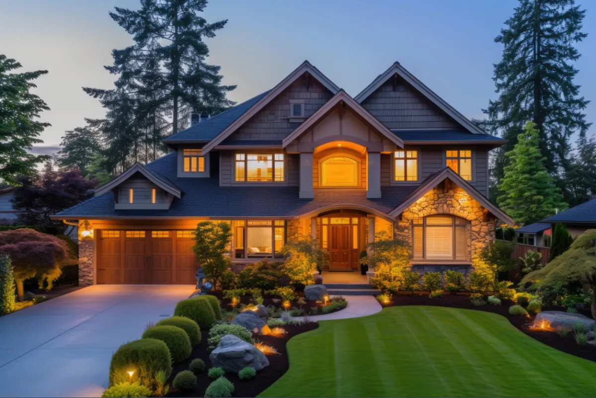 Teton Authentic Builders LLC ExterioR sERVICES in Jackson WY