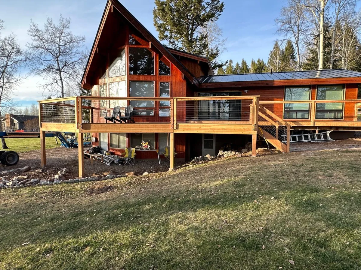 Teton Authentic Builders LLC Home Remodeling