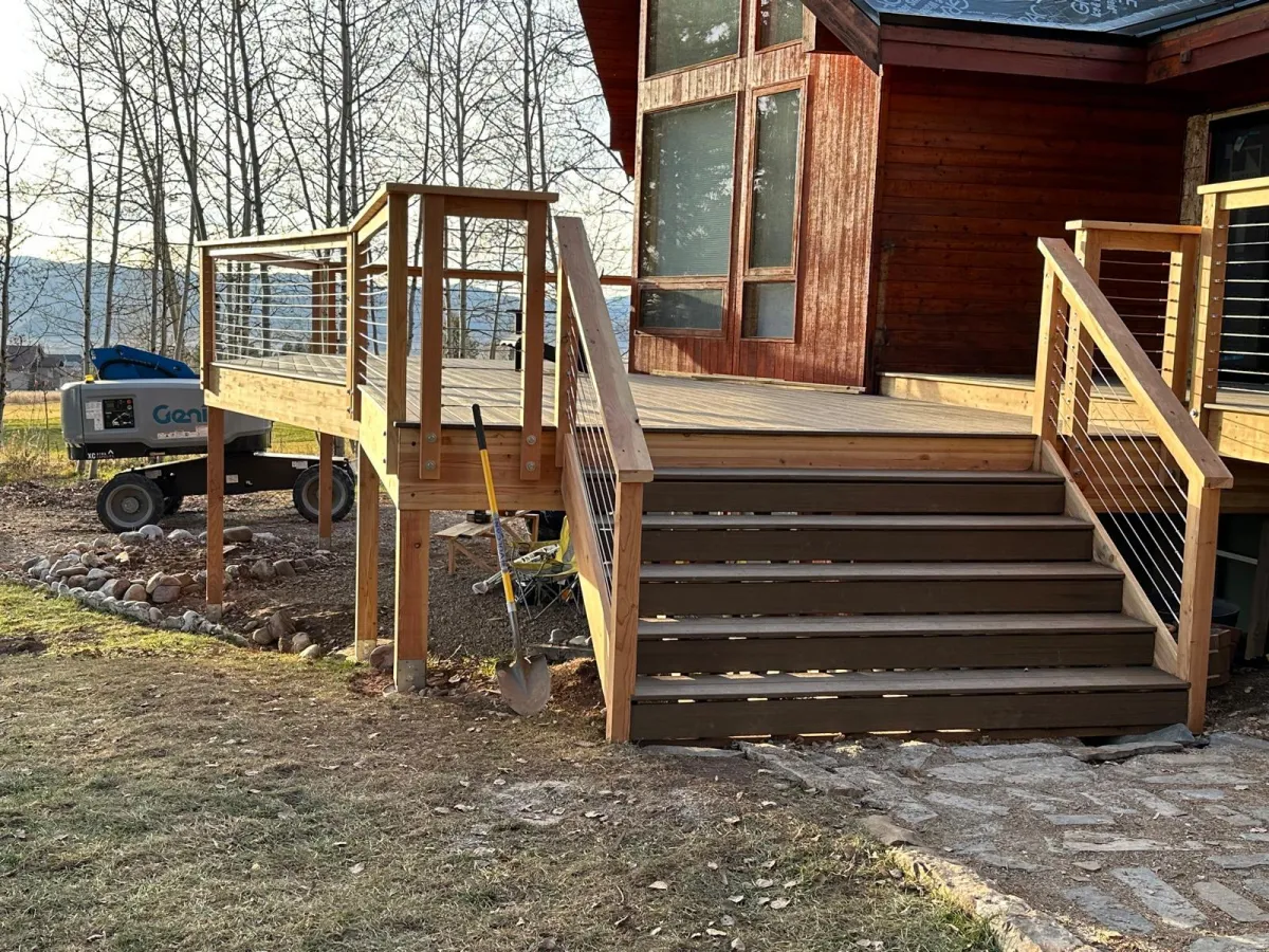 Teton Authentic Builders LLC Exterior Services