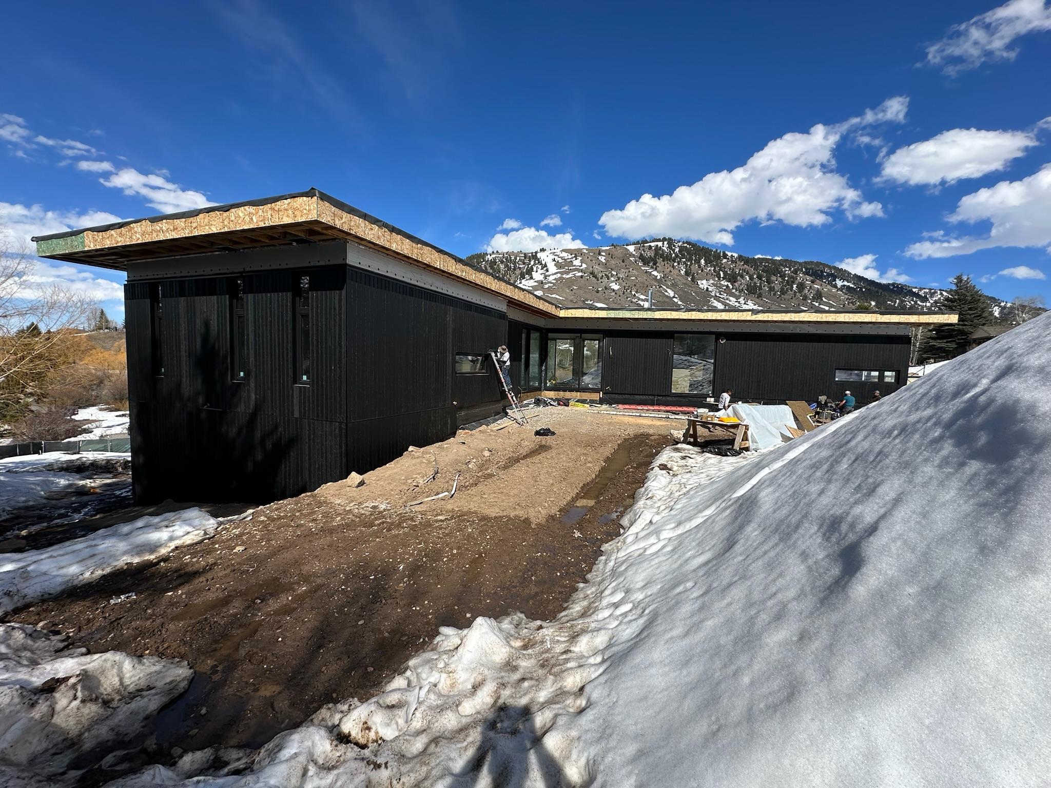 Teton Authentic Builders LLC Home Remodeling