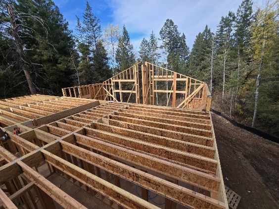 Teton Authentic Builders LLC General Contractor in Jackson WY