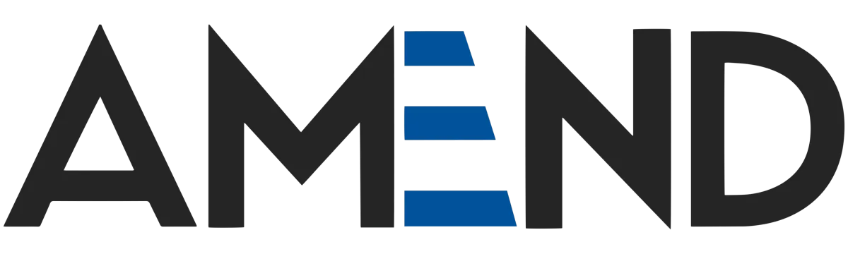 AMEND Consulting, LLC Logo