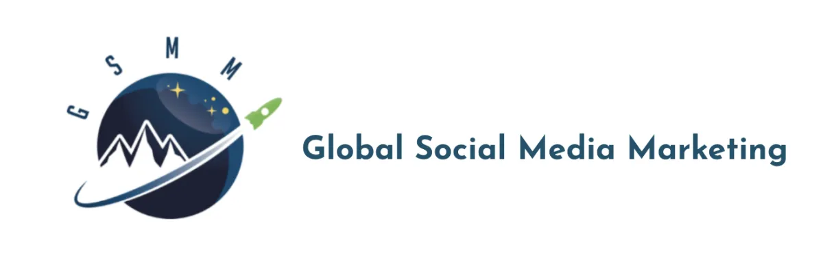 Global Social Media Marketing logo