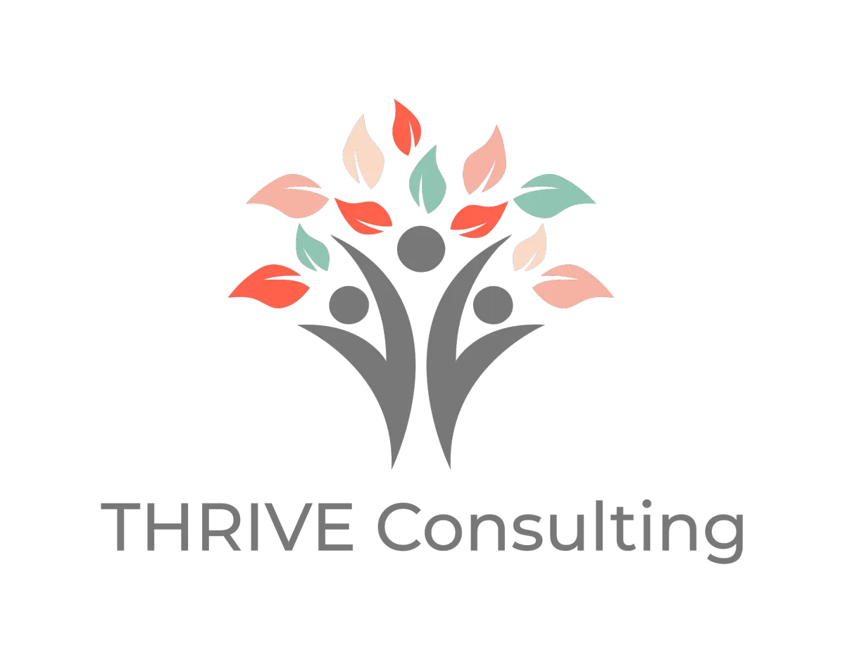 THRIVE Consulting logo