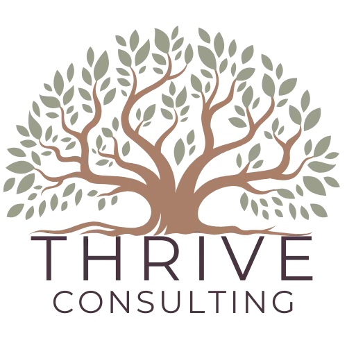 THRIVE Consulting logo