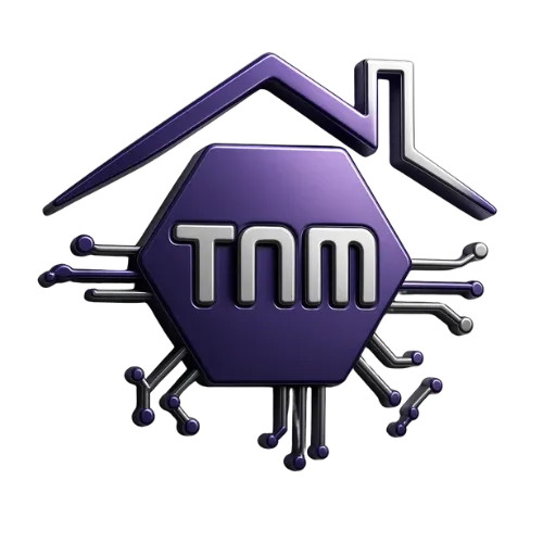 Thrive Now Media Brand Logo