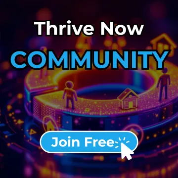 Thrive Now Media Community Portl
