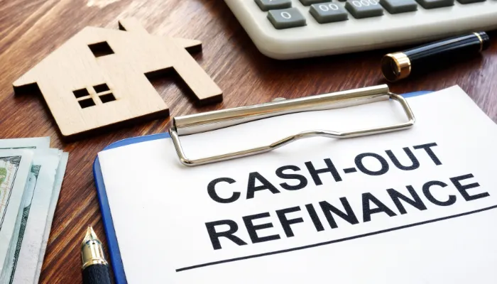 Cash-Out Refinance