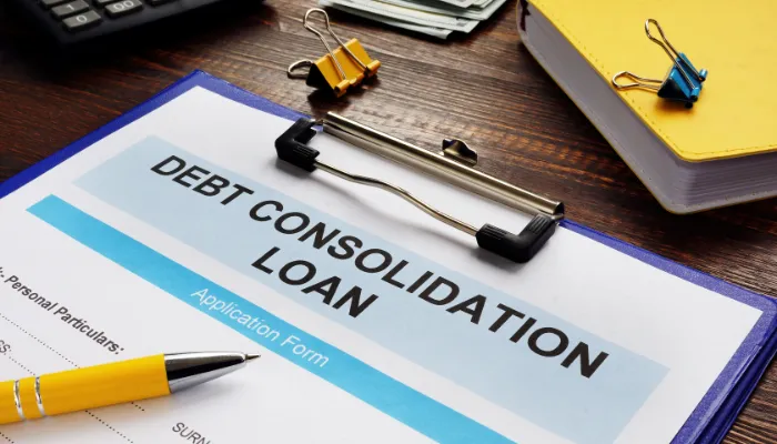 Debt Consolidation Refinance